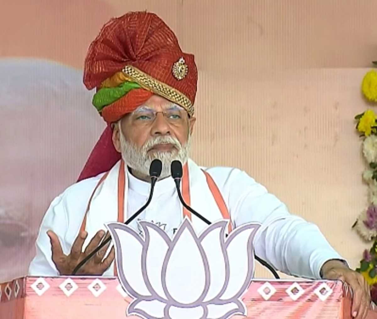 प्रधानमंत्री मोदी सोमवार को भाजपा राष्ट्रीय पदाधिकारियों की बैठक का करेंगे उद्घाटन प्रधानमंत्री मोदी सोमवार को भाजपा राष्ट्रीय पदाधिकारियों की बैठक का करेंगे उद्घाटन